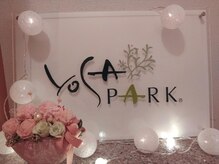 ヨサパーク ルーチェ(YOSA PARK Luce)/こんにちは(^^)/