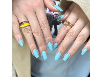 ピンズイチロク(PINS16)/ジェルワンカラー60分