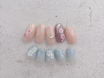 チアフルチア バイ リッチネイル(CheerfulCheer by Ricci nail)/