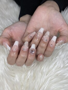 シュガープラム ネイル 横浜(sugar plum)/やり放題/ジェル/スカルプ/横浜