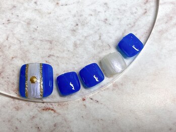 ココネル 本八幡店(coconail)/【foot simple】¥5500