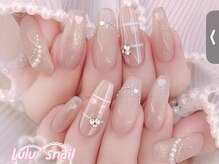 ルル 新宿店(Lulu’s)/持ち込みデザイン