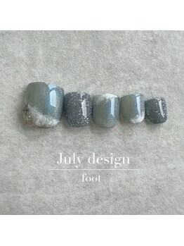 24年7月フット定額