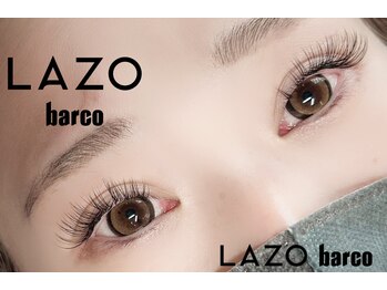 ラソバルコ(LAZO barco)/【アイラッシュ】