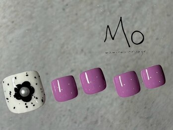 マミーナオレンジ 本八幡店/パラジェル　定額デザイン¥12100