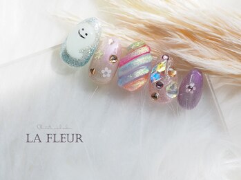 ラ フルール(La Fleur)/Halloween Collection