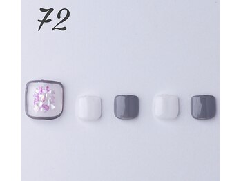 はあとねいる 曳舟店/フットケア/フットネイル