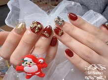 エム ネイルサロン(M)/持ち込みデザイン