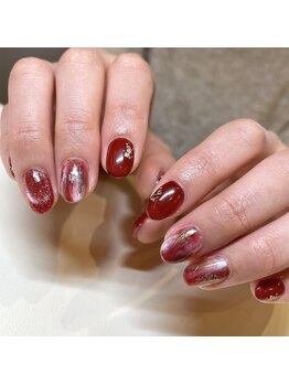 ファンザネイル(fun the nail)/ニュアンスネイル