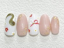 リノリコ 中野店(RinoRiko)/イベントネイル