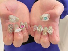 ラッシュラブ 梅田店(Lash love)/10本アート ネイルデザイン梅田