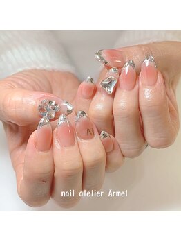 ネイルアトリエ エルメル(nail atelier Armel)/
