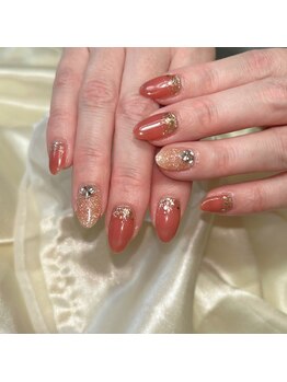 フランジュエリー(Franjewelry)/ワンカラーラメ