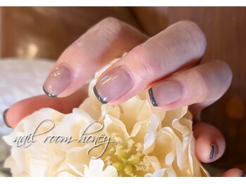 ハニー(honey)/シンプルスキニーフレンチ♪