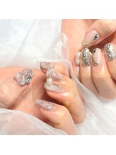 デイジーネイル(Daisy Nail)/持ち込みデザイン