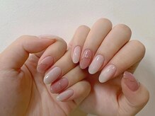 モアグラム 新宿東口店(More Glam)/春デザイン