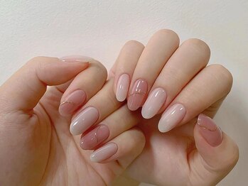 モアグラム 新宿東口店(More Glam)/春デザイン