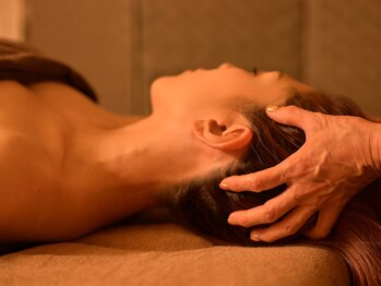 フェルトゥーナ(FORTUNA)/頭皮をゆるめて、極上の癒しを