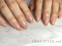 フリルスタイル(FRILL STYLE)/Hand カラーグラデーション