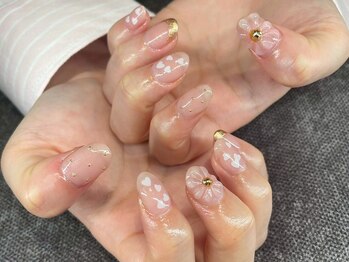 ぷっくりフラワー　宇都宮