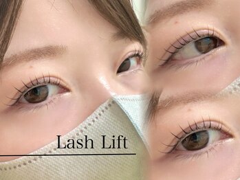 マーキュリーカール バイ リゴレット(Mercury Curl by RIGOLETTO)/まつげパーマ