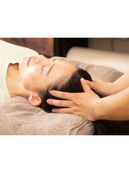 眼精疲労を解消したい