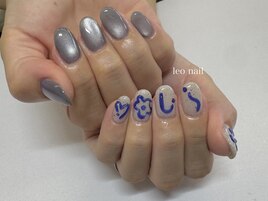 ジェルネイル