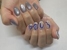 ジェルネイル