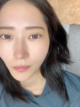 ダリア 西大寺本店(DAHLIA)/パリジェンヌ☆