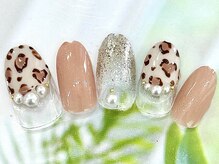 ティーエヌ 辻堂店/定額ネイル☆6600円