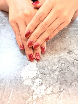 ソアレ(Soare)/マグネットネイル