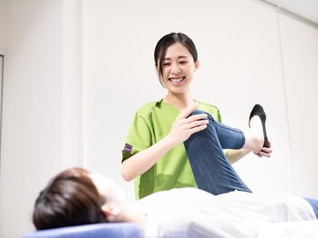 筋膜カッパ整体院 台原店の写真/なかなか改善しない腰痛、骨盤の歪み、根本改善目指しませんか?国家資格保持スタッフが丁寧に施術!