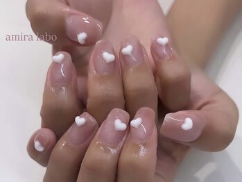 【 magnet design nail 】