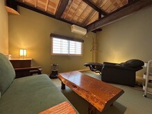 やすらぎの雰囲気(眠れない/眠りが浅い/頭痛/眼精疲労/寝ても疲れが取れない方に!)