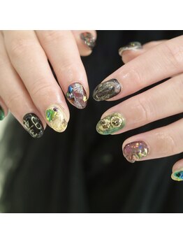 テス(TESS)/MAXI【 conatsu 】