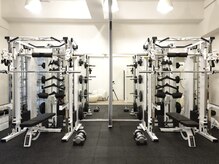 アンプシーフィット(UMPSY FIT)/比治山店：南区比治山町3-14