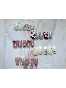 定額メニューのあるサロン