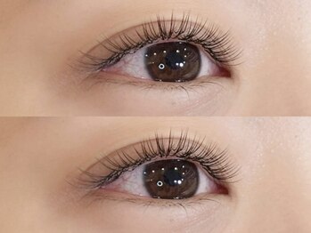 リタ ハマセン(LiTA. hamasen)の写真/【9:00～OPEN！】韓国風/束感…似合わせ自由自在!まつげパーマ/フラットラッシュ/バインドロック