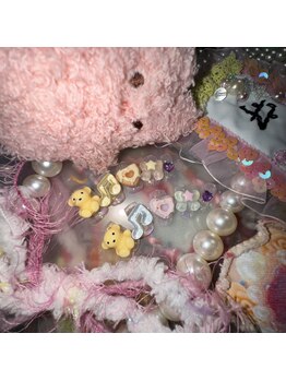 チャーレム ネイル(charlem nail)/ウィッシュコア♪