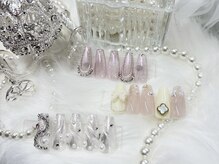 エイト ネイル 渋谷駅前店(eight nail)/定額　¥10500