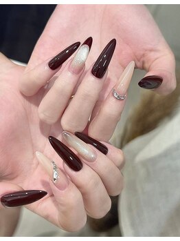 ヘブン ネイル 鶯谷(HEAVEN Nail)/