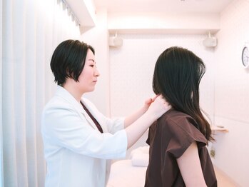メタ鍼灸院の写真/肩の不調に特化した施術で首の痛みや肩こり・違和感を解消◎なかなか抜けない疲労感の改善もお任せ下さい。
