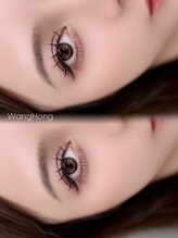 She's lash 渋谷店【パリジェンヌ/まつげパーマ/マツエク/眉毛/アイブロウ/パリエク】/マツエク☆ワンホンデザイン