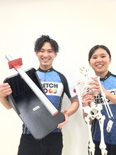 ストレッチヒーロー 倉敷中庄店&nbsp;中庄店 トレーナー