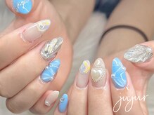 ジュジュル 稲毛本店(jujur)/持ち込みデザイン