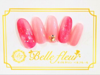 パラジェル・フィルイン導入店 LUKE NAIL Ginza【ルークネイルギンザ】/カジュアルデザイン