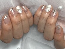 ネイル モア 岐阜駅店(nail mor.)/Mar.-May.(3-5) Spring Design.