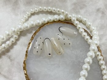 オーブネイル(Orb nail)/4月限定トレンド