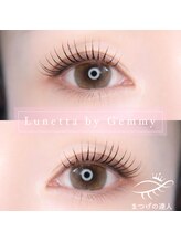 ルネッタ バイ ジェミー(Lunetta by Gemmy)/まつ毛パーマ