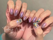 トゥデイ ネイル 新栄(Today Nail)/